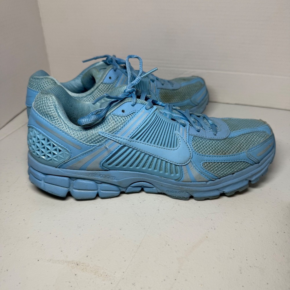 Nike Air Zoom Vomero 5 Size 12 Lakeside Light Blue Trainer Runner Sneaker Rare - Picture 5 of 10